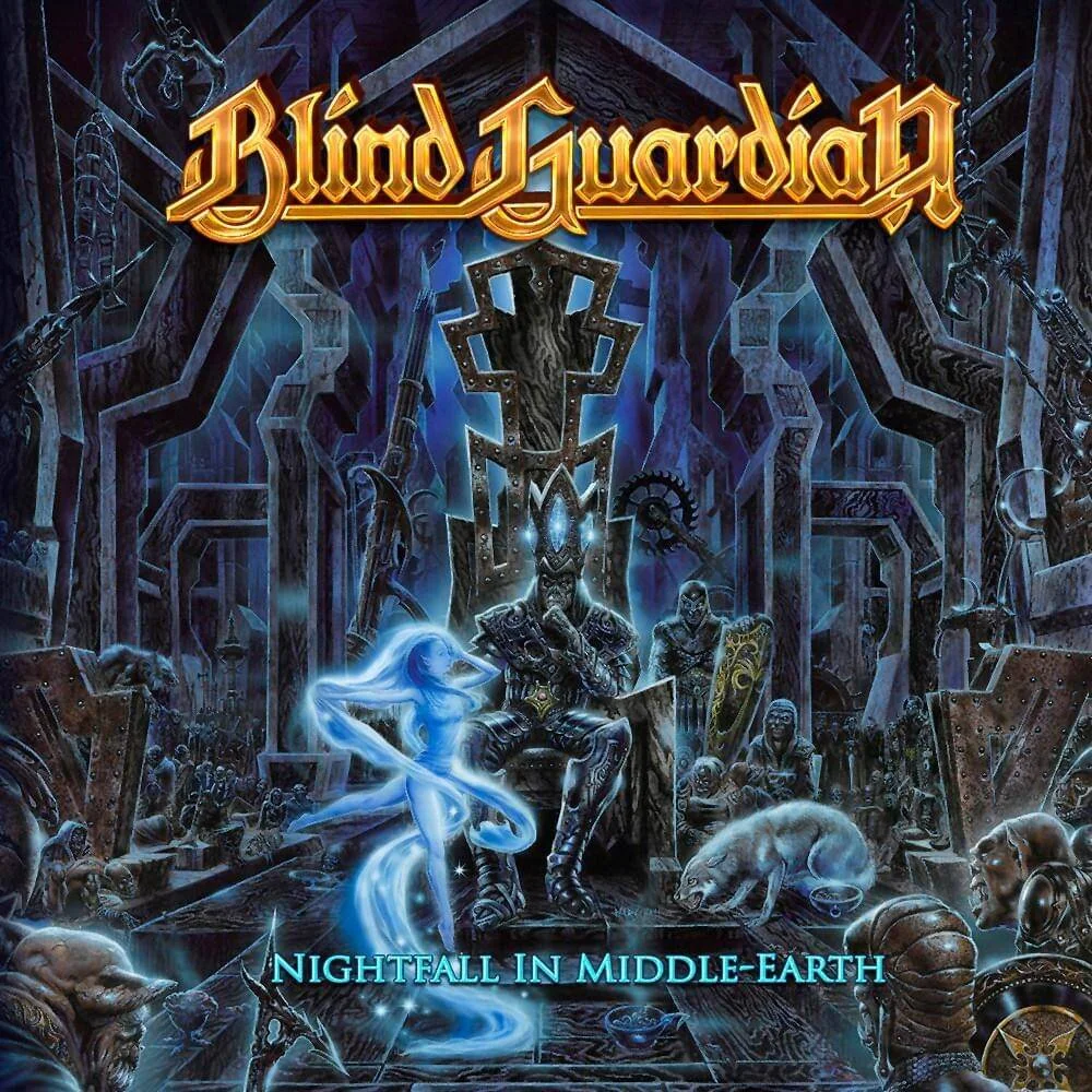 Blind Guardian - [ 1998 ] - Nightfall In Middle - Earth - [ FLAC (Tracks + .cue) 16-Bit 44.1 kHz ]