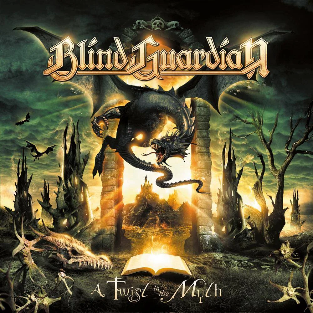 Blind Guardian - [ 2006 ] - A Twist In The Myth - [ FLAC (Tracks + .cue) 16-Bit 44.1 kHz ]