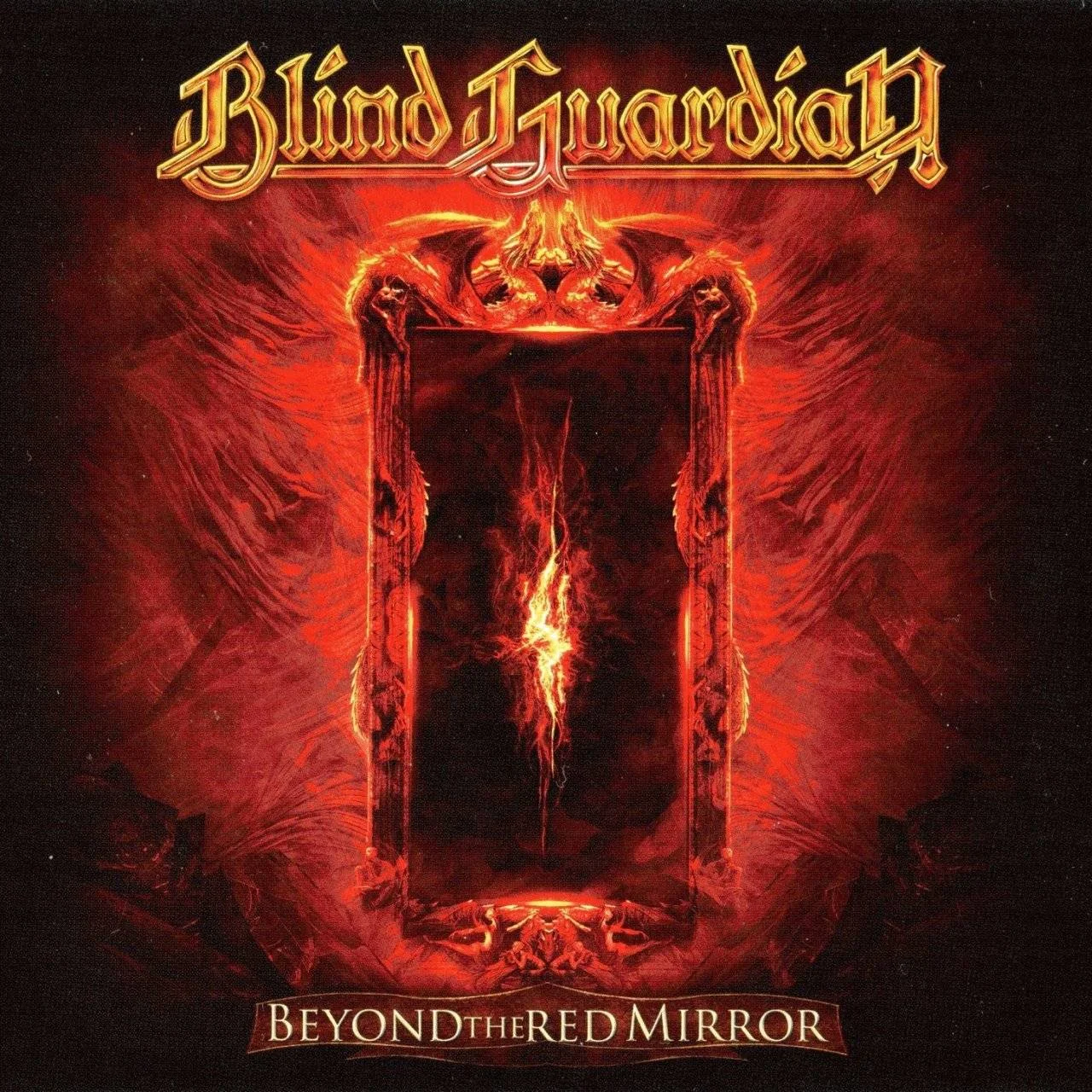 Blind Guardian - [ 2015 ] - Beyond The Red Mirror - [ FLAC (Tracks + .cue) 16-Bit 44.1 kHz ]