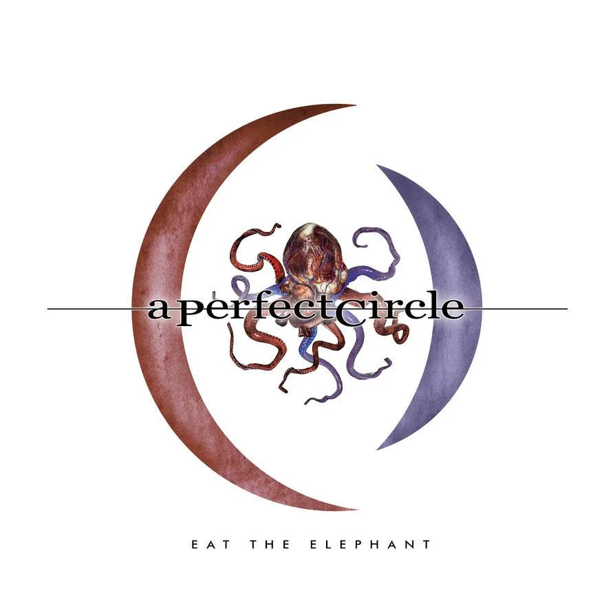 [ Hi-Res RM in TR24 ] - A Perfect Circle - [ 2018 ] - Eat The Elephant - [ FLAC (Tracks) 24-Bit 44.1 kHz ] [ Official DR Value : DR11 ]