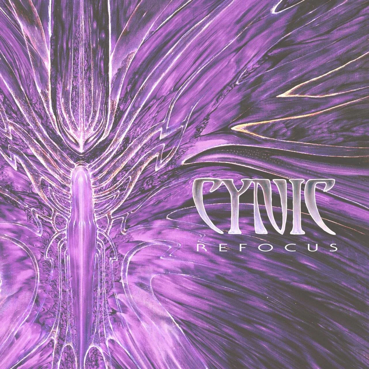 [ Hi-Res TR24 OF ] - Cynic - [ 1993 (2023) ] - ReFocus (Remixed & Remastered) - [ FLAC (Tracks) 24-Bit 44.1 kHz ]