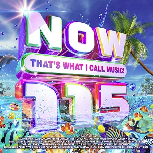 Now That's What I Call Music! 115 (Disc 1) [UK Series] [2023-Album]