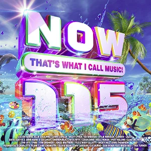 Now That's What I Call Music! 115 (Disc 2) [UK Series] [2023-Album]