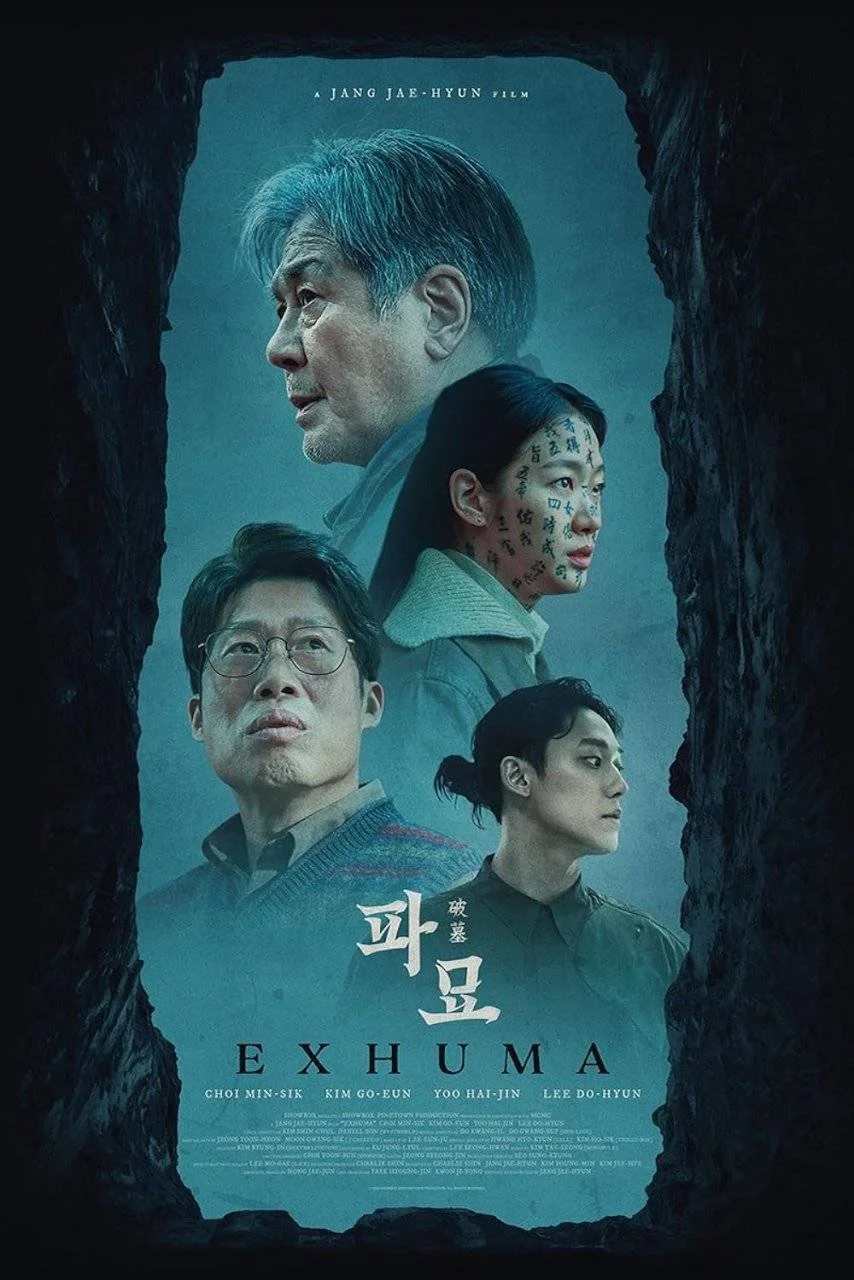 Exhuma (2024) | Korean | 1080p + 720p WEB-DL | w/ English Subtitle