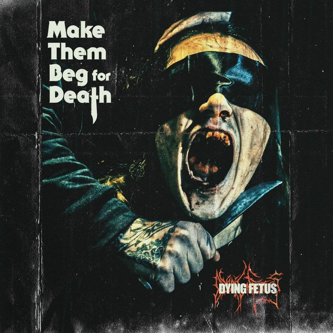 [ Hi-Res TR24 OF ] - Dying Fetus - [ 2023 ] - Throw Them In The Van (Singles Comp.) / Make Them Beg For Death - [ FLAC (Tracks) 24-Bit 96.0 kHz ]