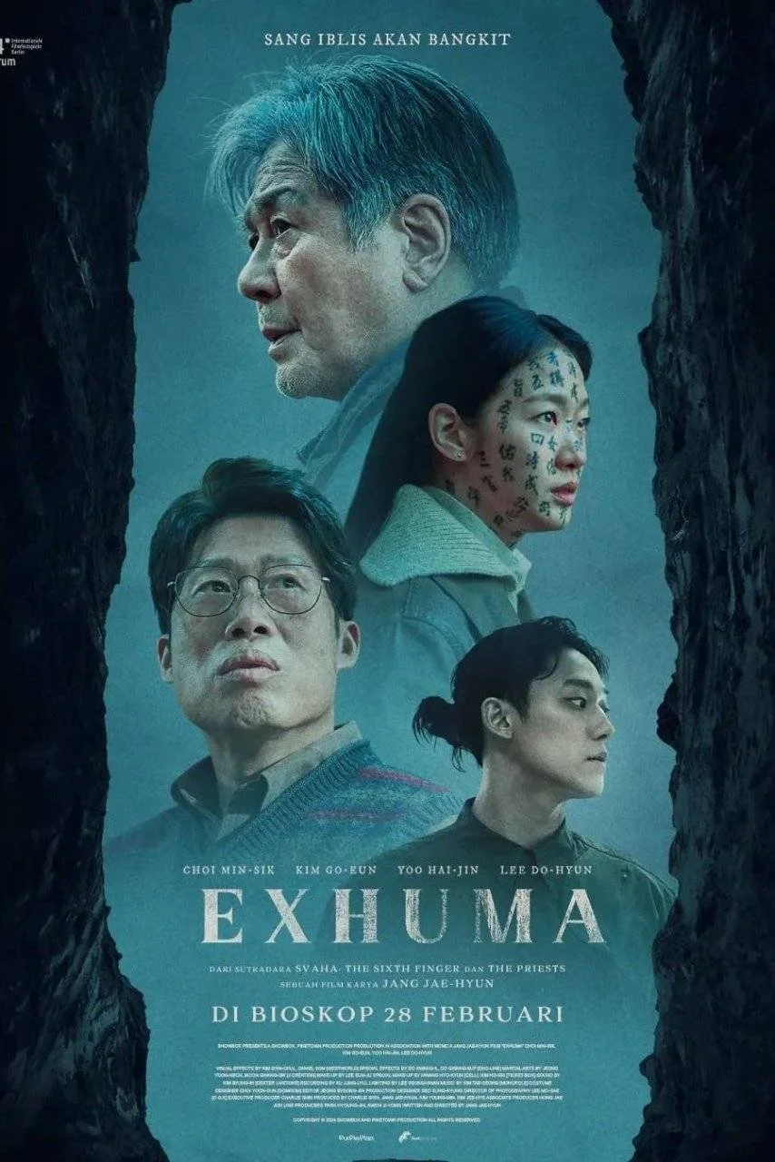 Exhuma (2024) KOREAN 1080p BluRay x264 | English Sub | Pahe
