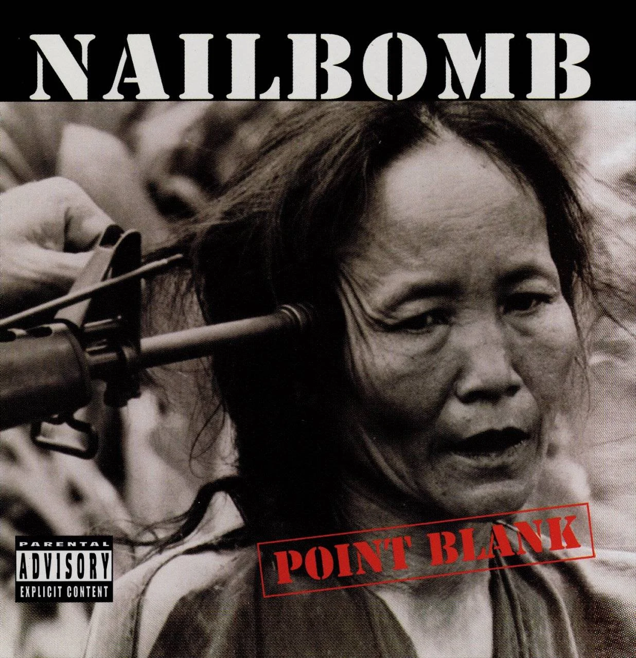 (Req.) NAILBOMB - [ 1994 (2004) ] - Point Blank (Special Bonus Tracks Version) - [ FLAC (Tracks) 16-Bit 44.1 kHz ]