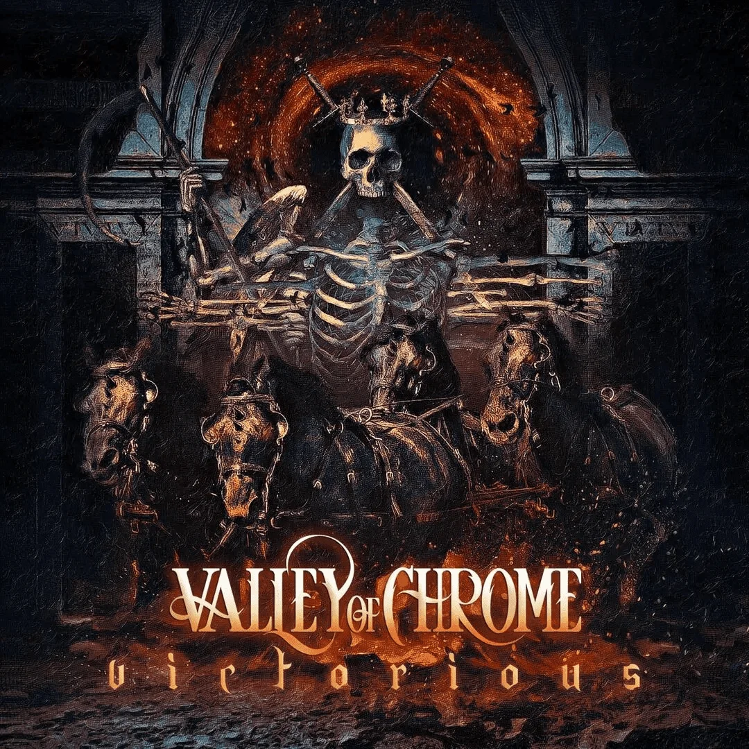 (Req.) [ G.Drive ] - Valley Of Chrome - [ 2019 ] - Victorious - [ MP3 (320 Kbps) ]