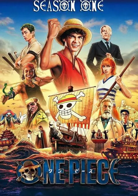 One Piece Season 1 Netflix " INFOHASH "