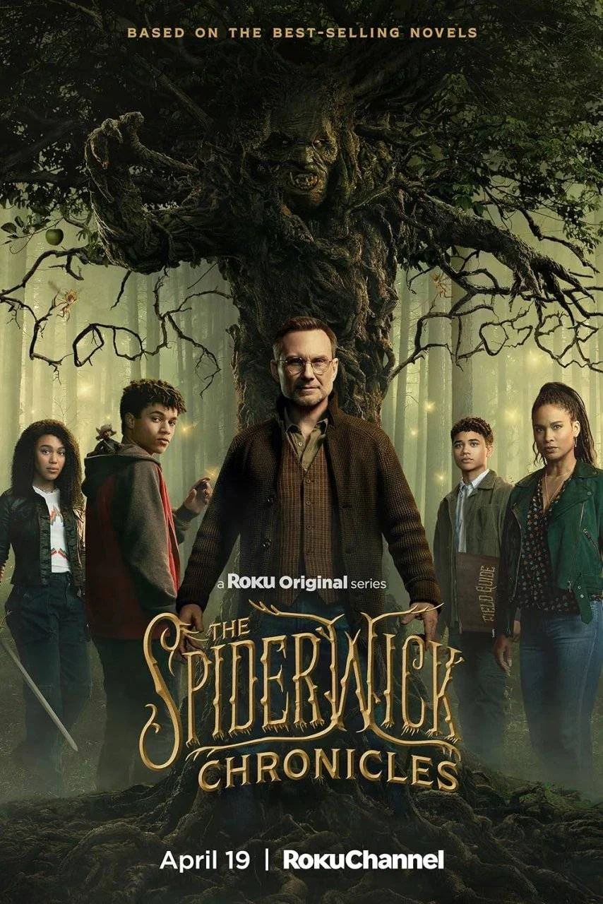 The Spiderwick Chronicles (2024) S01 720p WEBRip x264 | English Sub | GalaxyTV