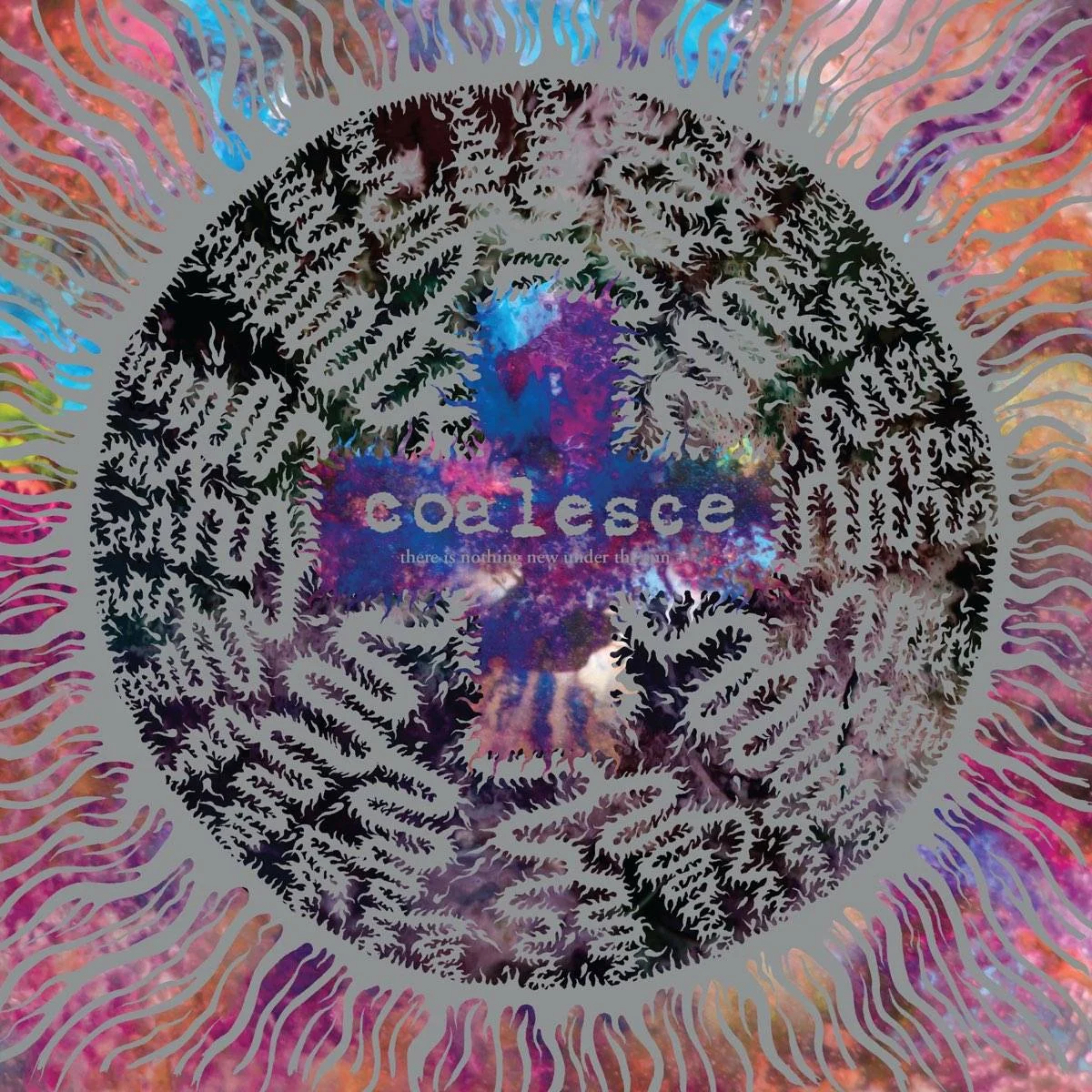 (Req.) - Coalesce - [ 1999 (2007) ] - There Is Nothing New Under The Sun (Reissue) - [ FLAC (Tracks) 16-Bit 44.1 kHz ]