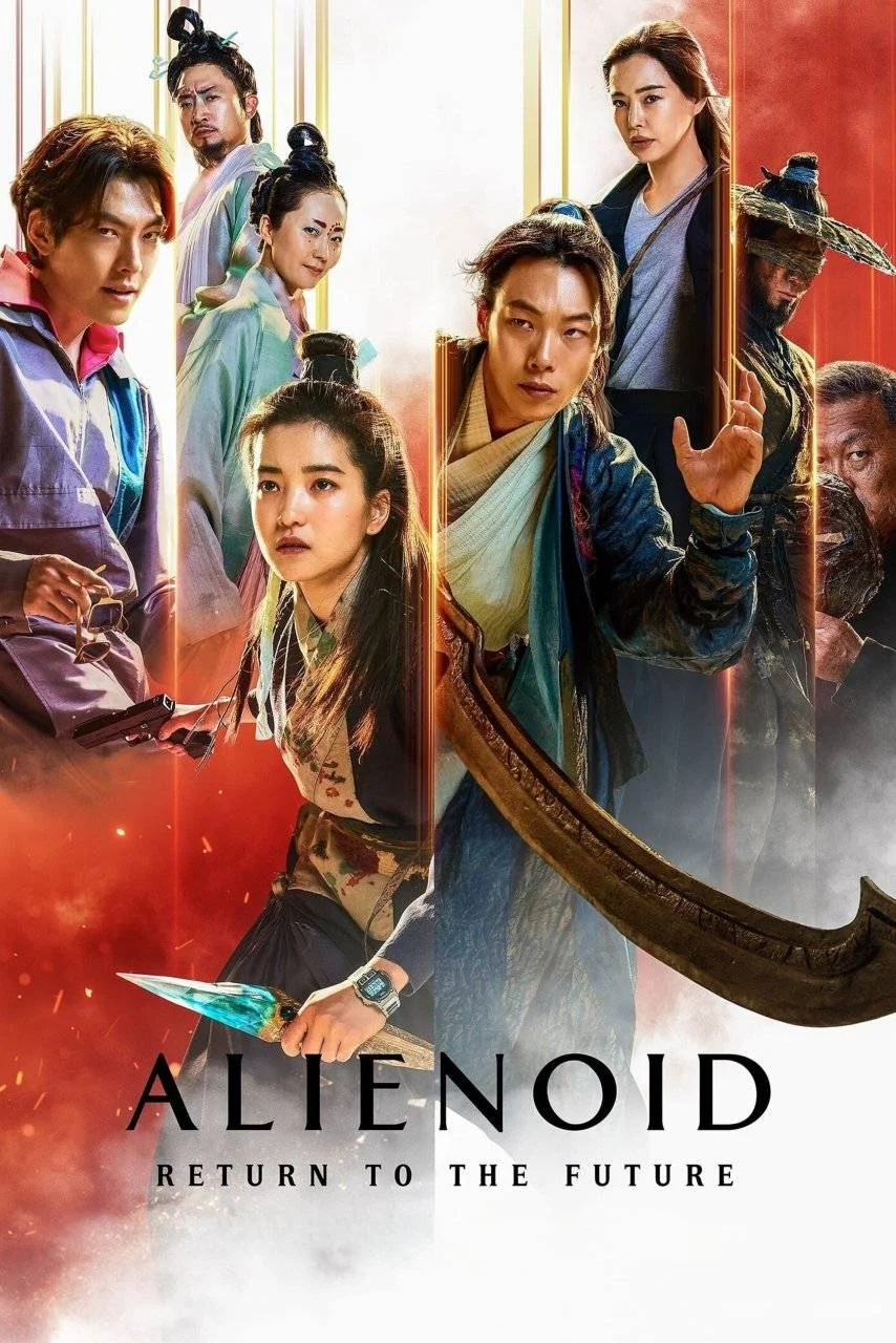 {GDrive}Alienoid: The Return to the Future (2024) | WEB-DL | HEVC | 1080p | English Sub