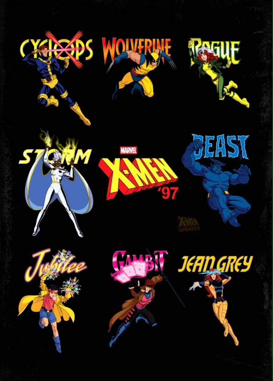 X-Men '97 Season 1 Episode 7 720p and 1080p WEB-DL 2CH x265 HEVC-PSA