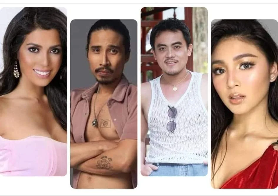 Philippine Showbiz Vegan Artist MJ Lastimosa Pepe Herrera Rod Maceda Nadine Lustre.webp
