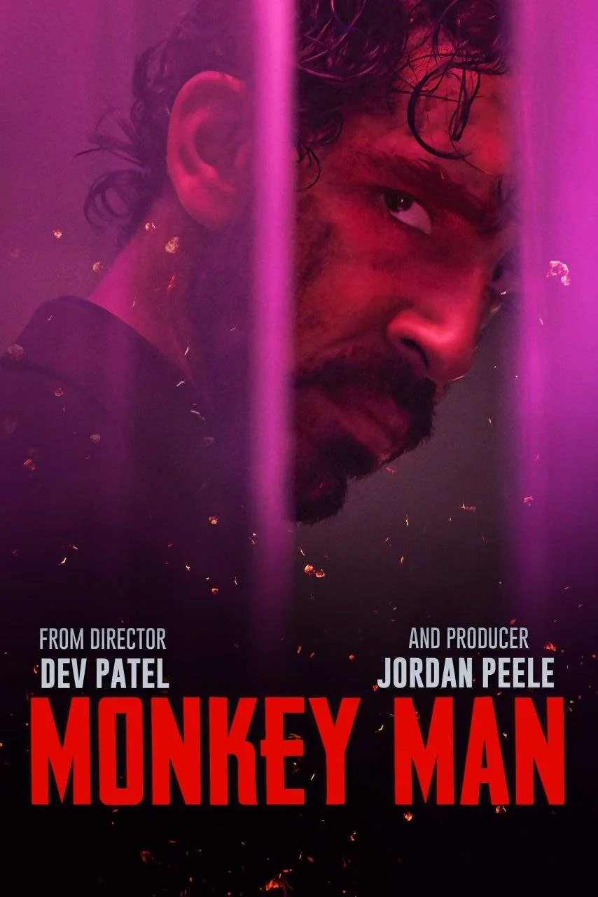 Monkey Man (2024) 1080p HD WEBRip DD5.1 x264.mkv