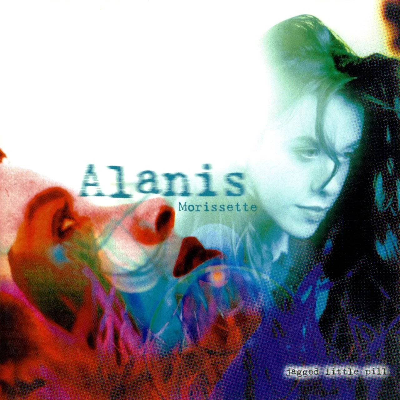 [ (Src. - HDT) Hi-Res TR24 OF (24-Bit 44.1 kHz) ] - Alanis Morissette - [ 1995 (2015) ] - Jagged Little Pill (Remastered)