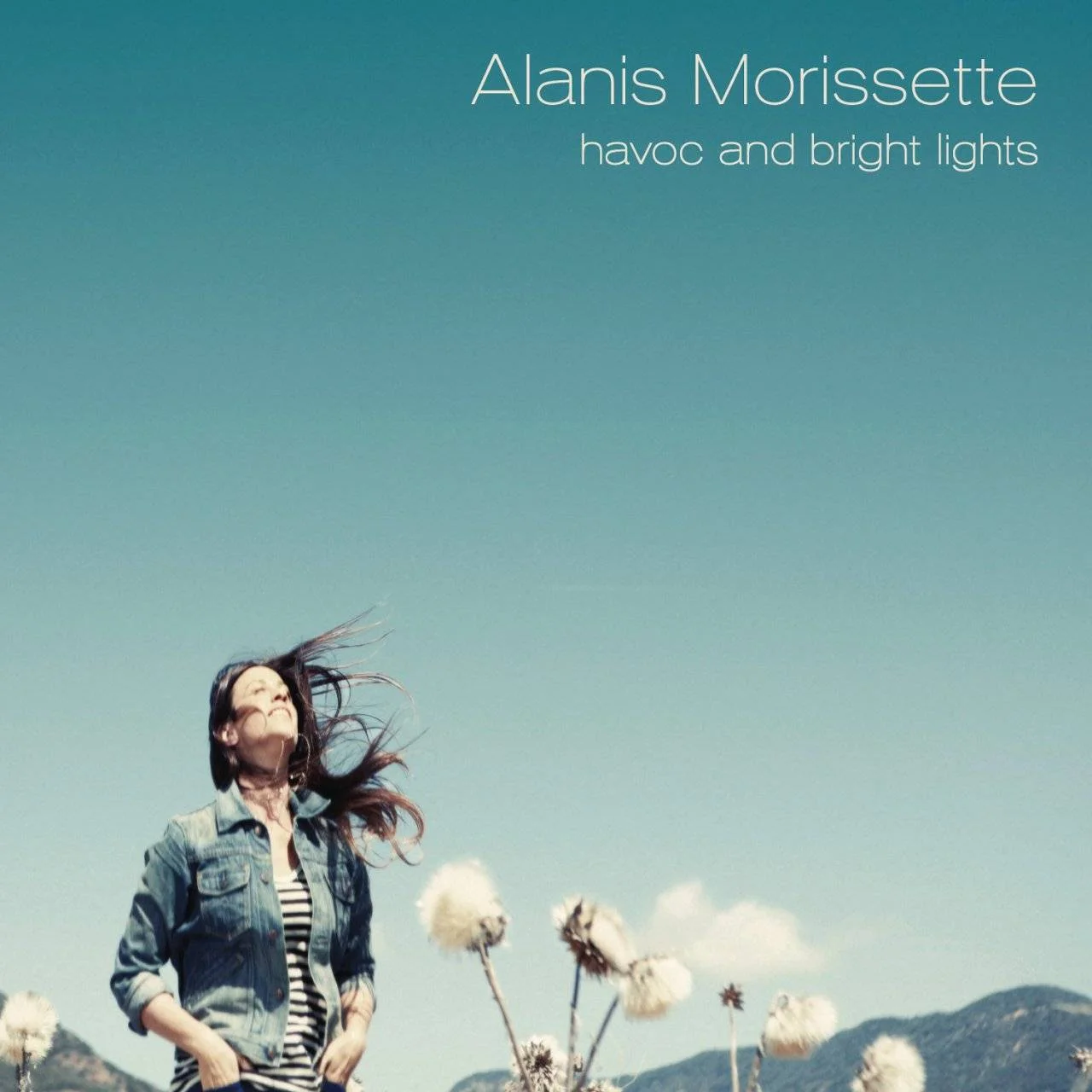 [ (Src. - QBZ) Hi-Res TR24 OF (24-Bit 44.1 kHz) ] - Alanis Morissette - [ 2012 ] - Havoc And Bright Lights (Deluxe Edition) CD 1 + CD 2