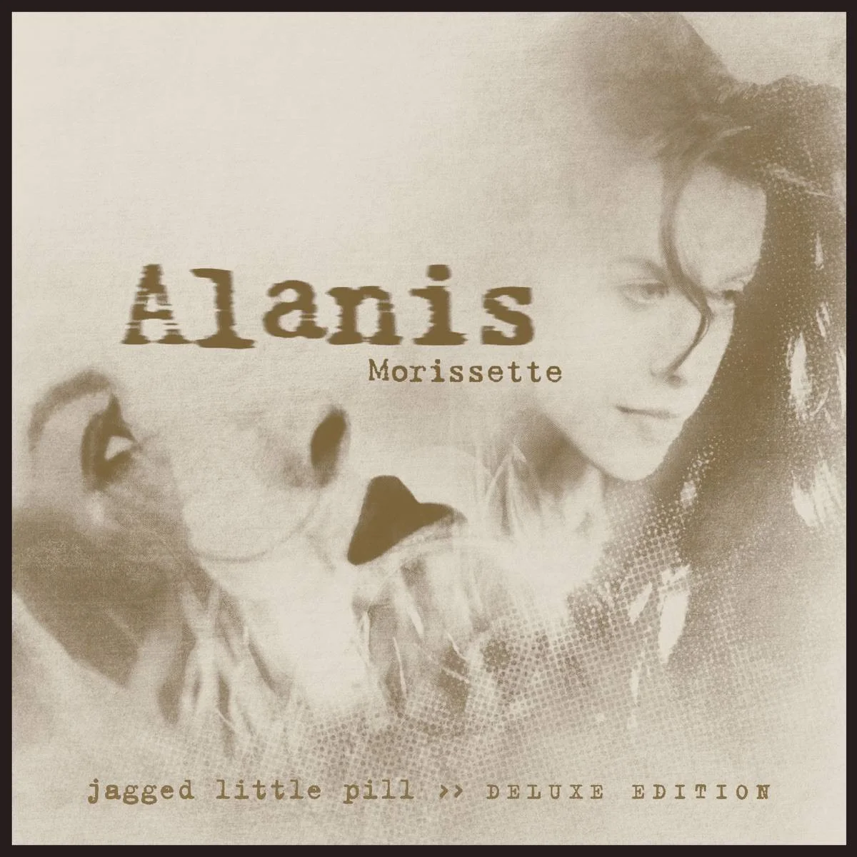 [ (Src. - HDT) Hi-Res TR24 OF (24-Bit 192.0 kHz) ] - Alanis Morissette - [ 1995 (2015) ] - Jagged Little Pill (Deluxe/Collector's Edition)