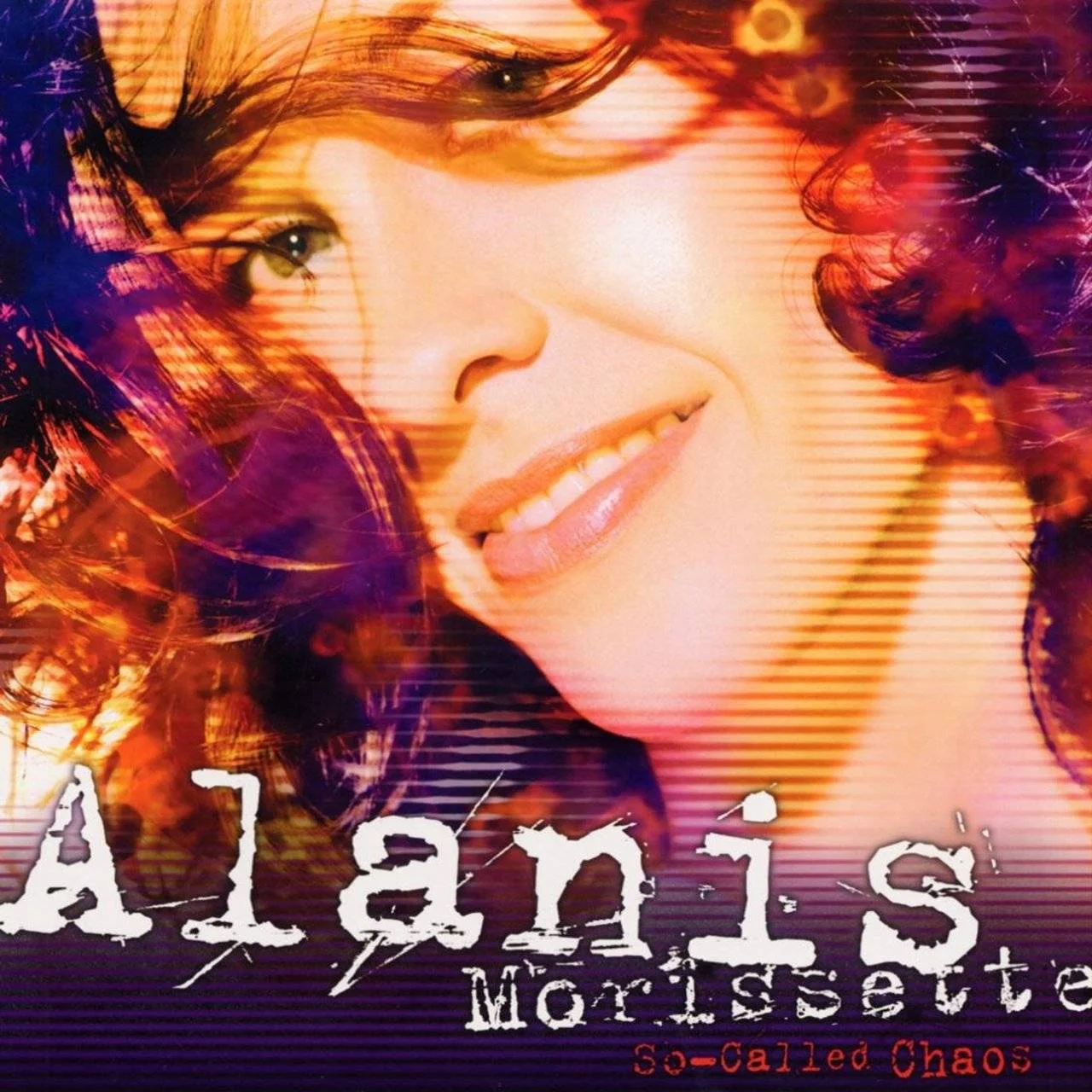 [ (Src. - HDT) Hi-Res TR24 OF (24-Bit 96.0 kHz) ] - Alanis Morissette - [ 2004 (2015) ] - So - Called Chaos