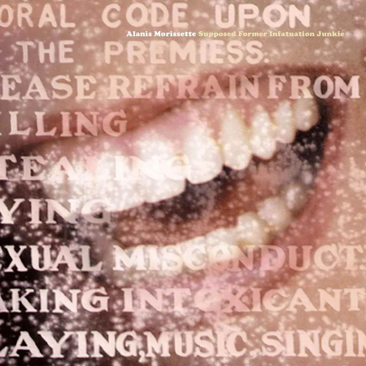 [ (Src. - HDT) Hi-Res TR24 OF (24-Bit 96.0 kHz) ] - Alanis Morissette - [ 1998 (2015) ] - Supposed Former Infatuation Junkie