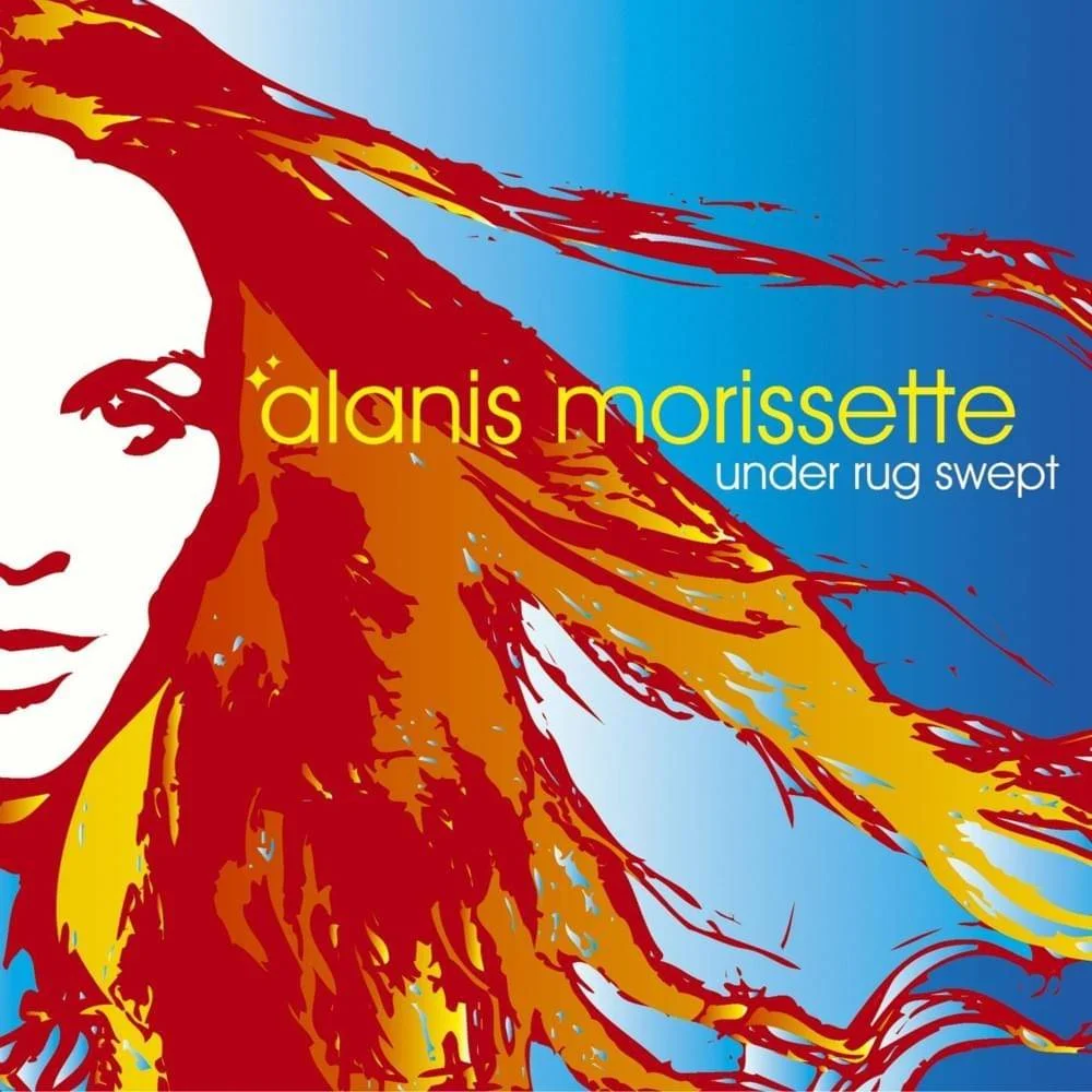 [ (Src. - HDT) Hi-Res TR24 OF (24-Bit 96.0 kHz) ] - Alanis Morissette - [ 2002 (2015) ] - Under Rug Swept