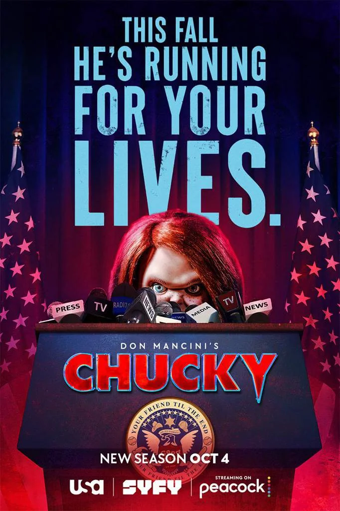 Chucky Season 3 1080p and 720p WEB-DL [Episode 1-7]