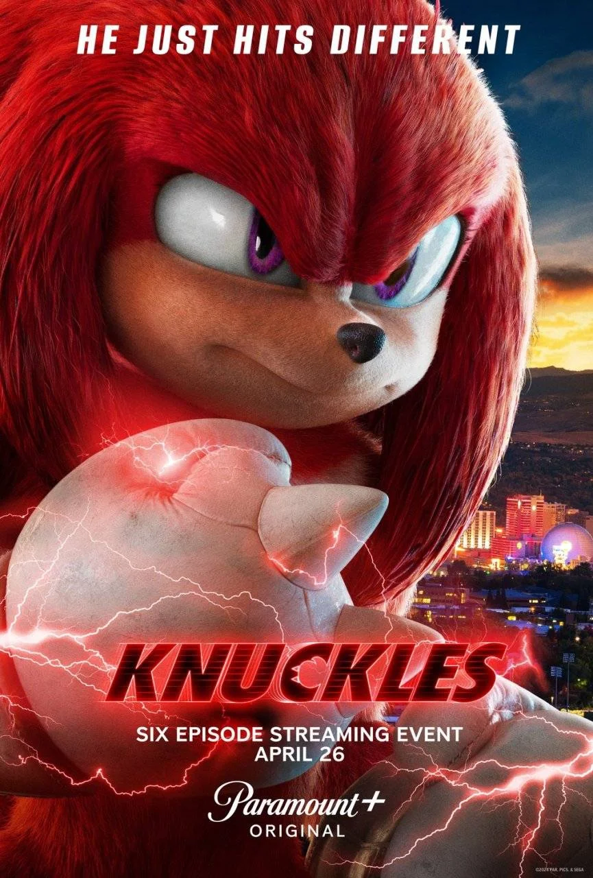 Knuckles (2024) S01 COMPLETE 720p / 1080p WEBRip x265 | English Sub | PSA