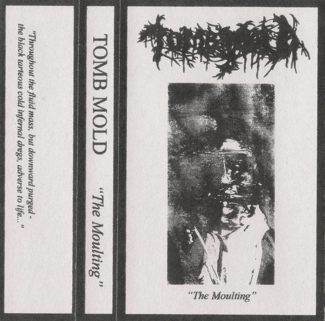 TOMB MOLD - [ 2016 ] - The Moulting (Demo) - [ FLAC (Tracks) 16-Bit 44.1 kHz ]