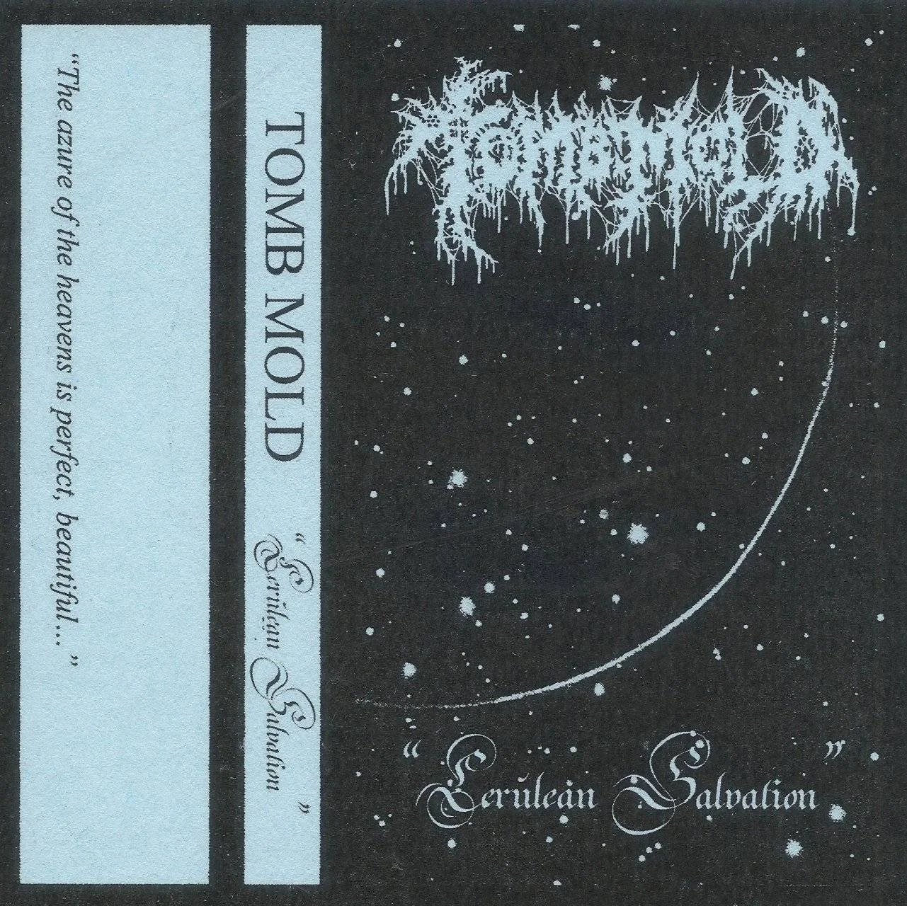 [ Hi-Res TR24 OF ] - TOMB MOLD - [ 2018 ] - Cerulean Salvation (EP) - [ FLAC (Tracks) 24-Bit 44.1 kHz ]