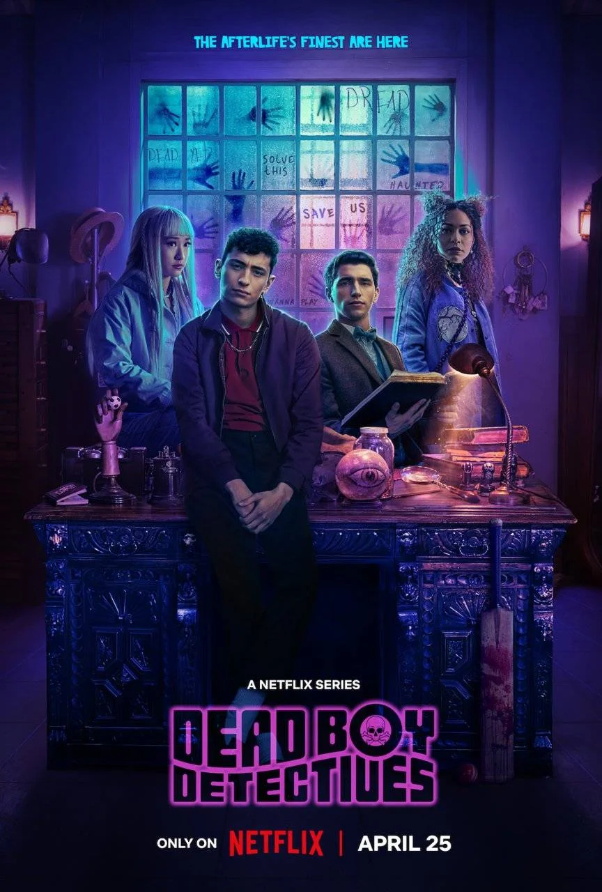 Dead Boy Detectives (Season 1) [1080p]