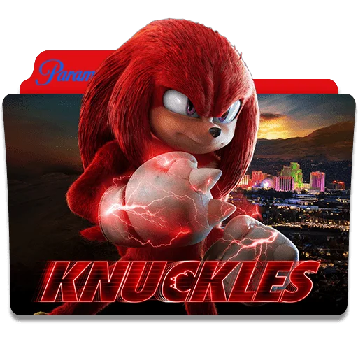 Knuckles (2024) Season 1 Complete 720p 1080p