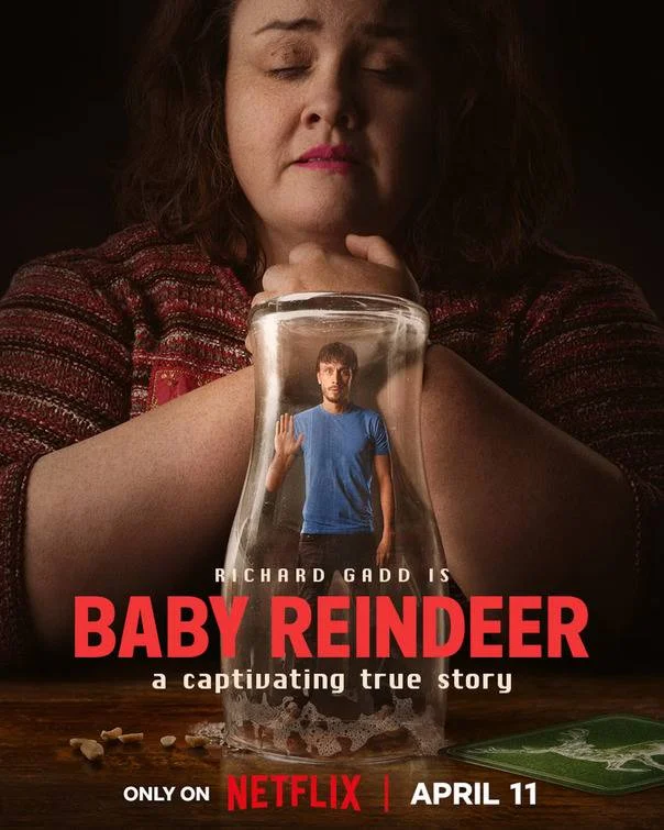 [MEGA] Baby Reindeer NETFLIX S01 Complete WEB-DL 720p ~ 1080p | English Subbed