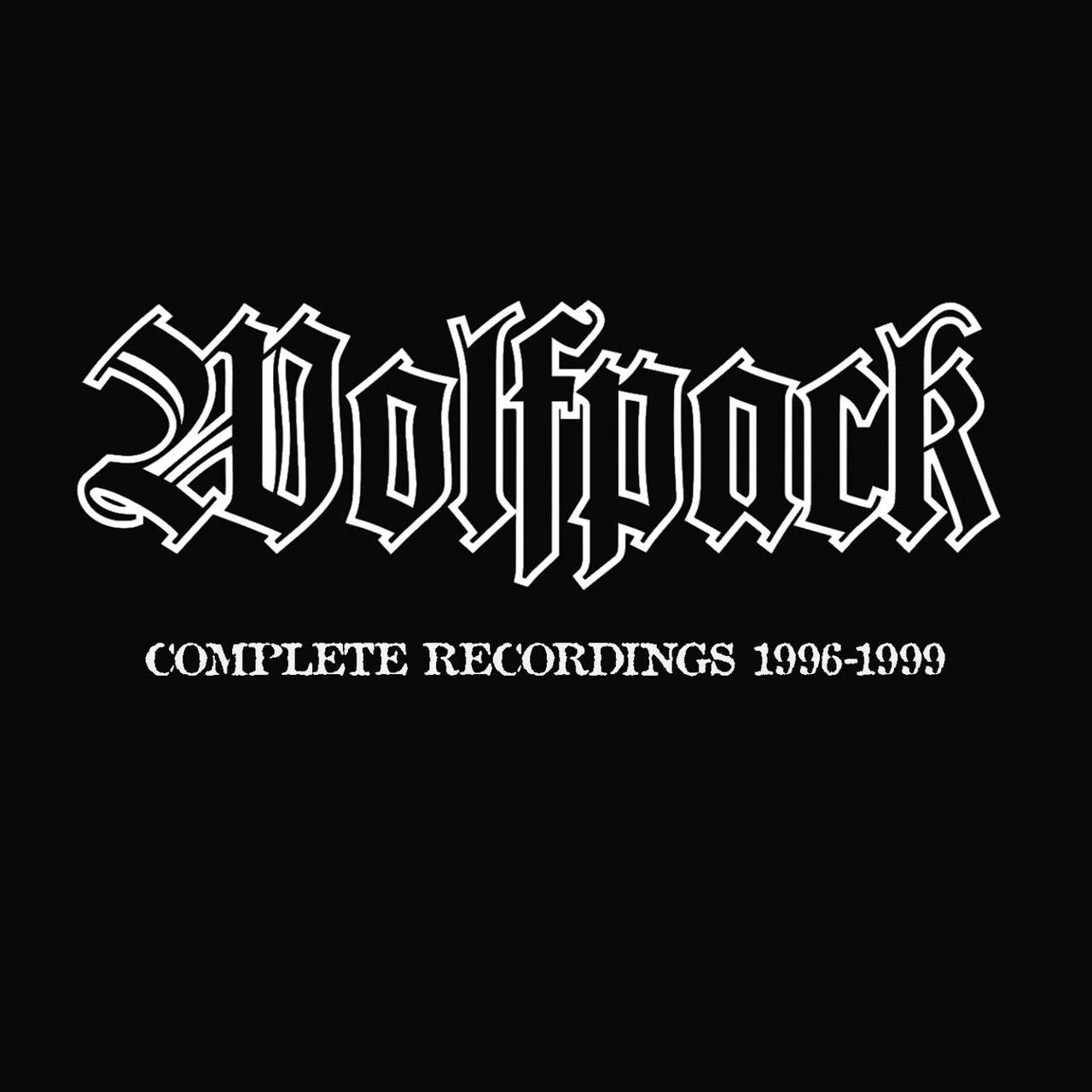 WOLFBRIGADE (WOLFPACK) - [ 2016 ] - Complete Recordings 1996 - 1999 (Remastered Compilation) - [ FLAC (Tracks + .cue) 16-Bit 44.1 kHz ]