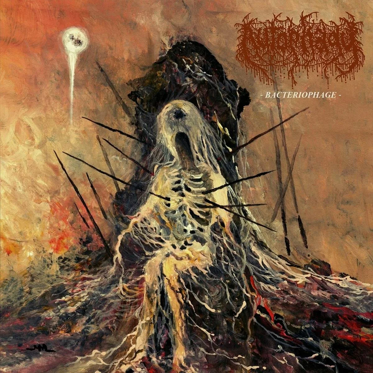 AUTOPHAGY - [ 2022 ] - Bacteriophage - [ FLAC (Tracks) 16-Bit 44.1 kHz ]