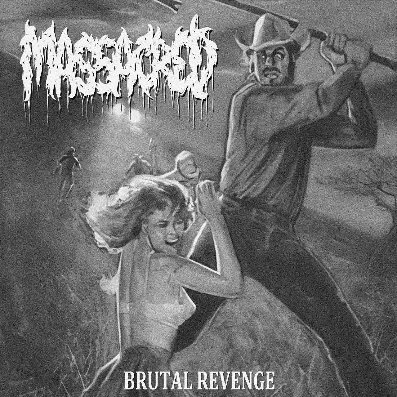 (Mega.nz) - MASSACRED - 2021 - Brutal Revenge (Demo) - [ Verified CBR MP3 320 Kbps ]