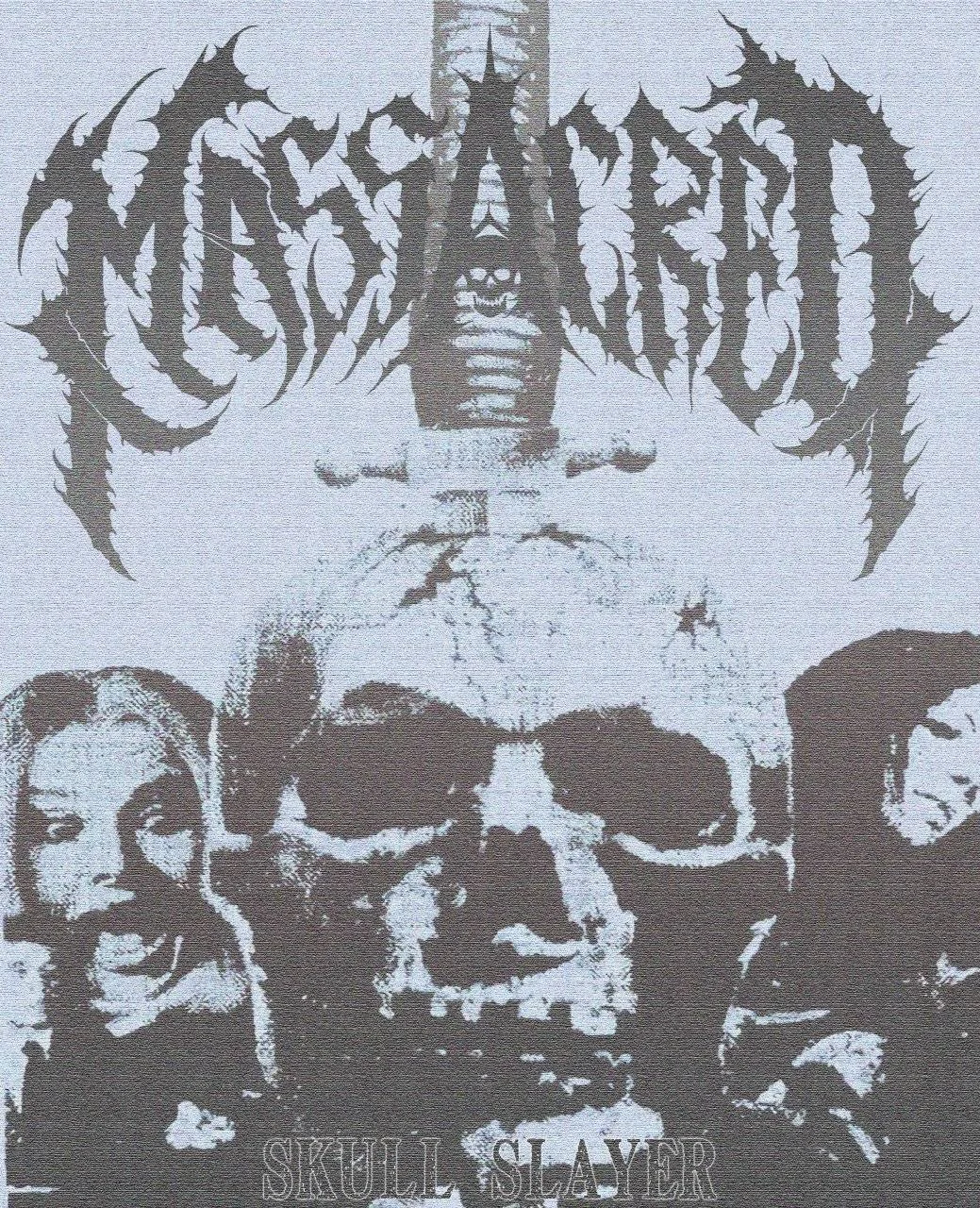 (Mega.nz) - MASSACRED - 2021 - Skull Slayer (Demo) - [ Verified CBR MP3 320 Kbps ]