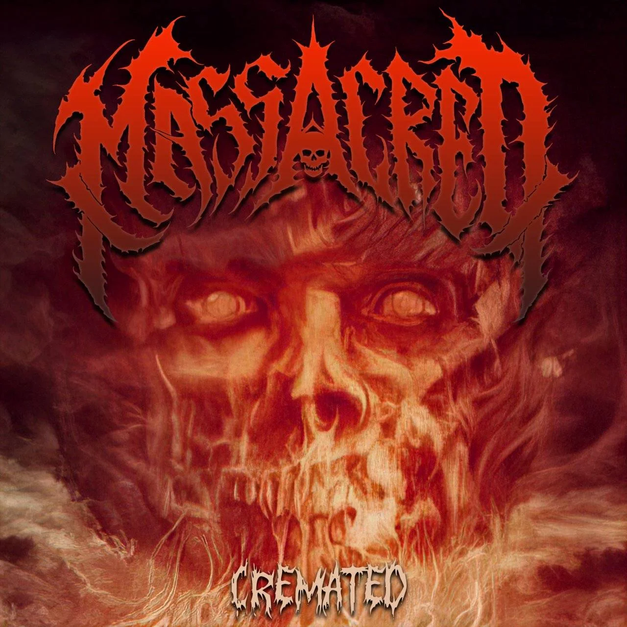 (Mega.nz) - MASSACRED - 2022 - Cremated (Demo 2017) - [ Verified CBR MP3 320 Kbps ]