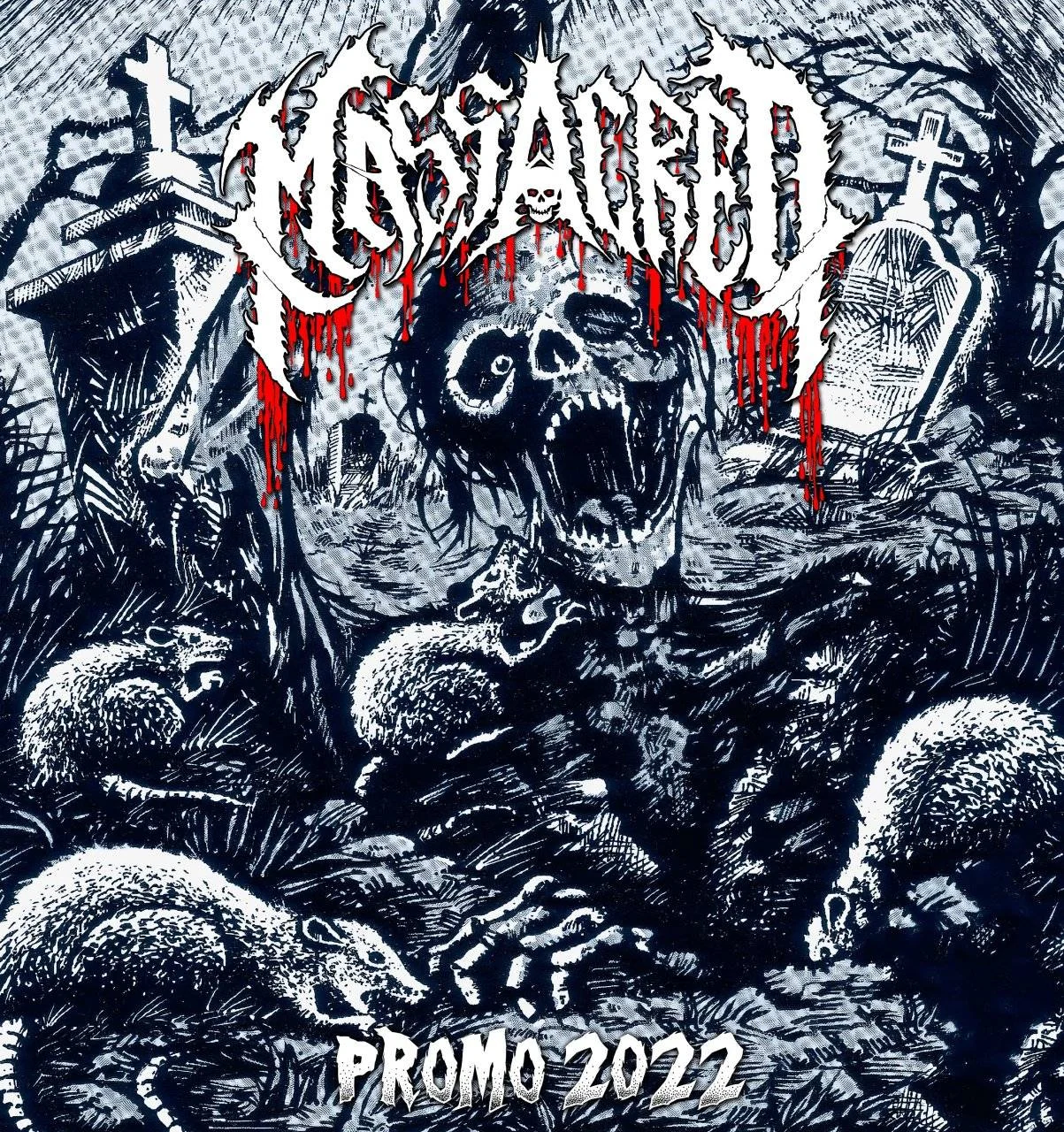 (Mega.nz) - MASSACRED - 2022 - Promo 2022 (Promo) - [ Verified CBR MP3 320 Kbps ]