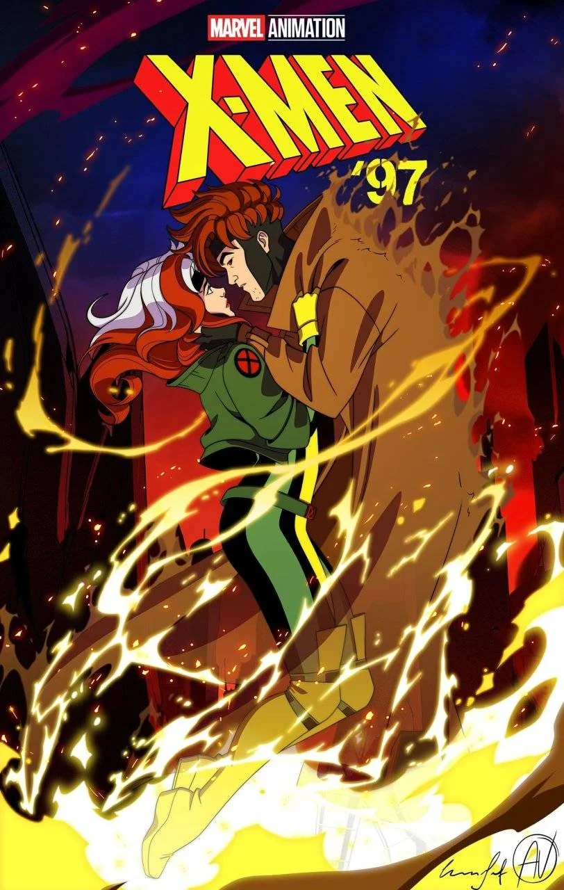 X-Men '97 Season 1 Episode 8 720p and 1080p WEB-DL 2CH x265 HEVC-PSA