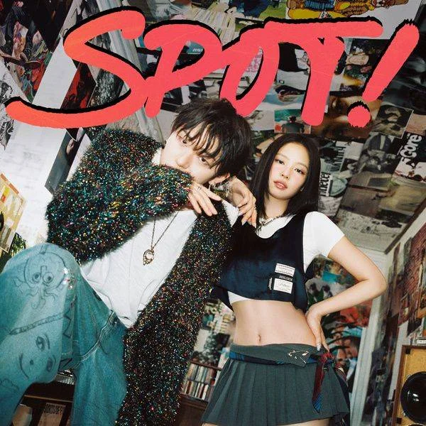 ZICO  SPOT! (feat. JENNIE) - [Single Album] - [ FLAC (Tracks) 24-Bit 96kHz (Hi-Res) ]