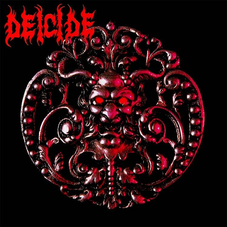 Deicide - [ 1990 ] - Deicide - [ FLAC 16-Bit 44.1 kHz ]