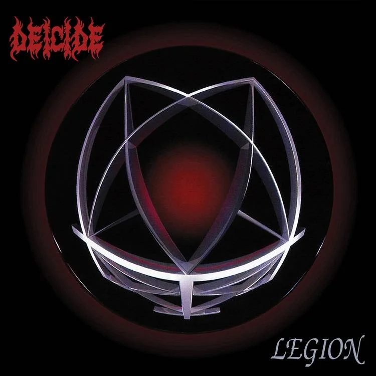 Deicide - [ 1992 ] - Legion - [ FLAC 16-Bit 44.1 kHz ]