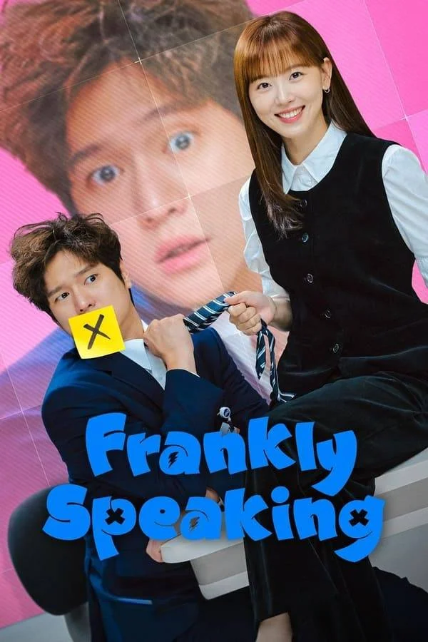 Frankly Speaking (2024) EP01-08 On-Going 720p WEBRip x264 | English Sub