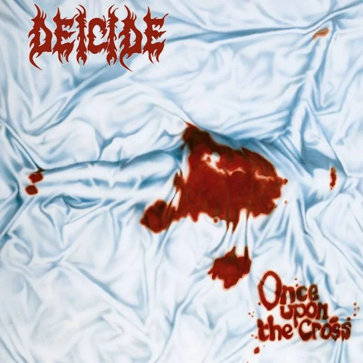 Deicide - [ 1995 ] - Once Upon The Cross - [ FLAC 16-Bit 44.1 kHz ]