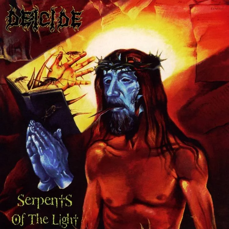 Deicide - [ 1997 ] - Serpents Of The Light - [ FLAC 16-Bit 44.1 kHz ]