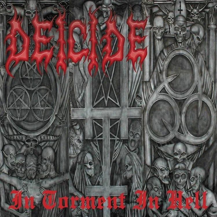 Deicide - [ 2001 ] - In Torment In Hell - [ FLAC 16-Bit 44.1 kHz ]