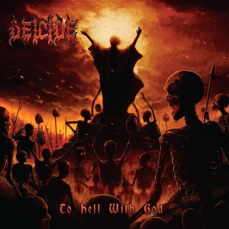 Deicide - [ 2011 ] - To Hell With God - [ FLAC 16-Bit 44.1 kHz ]