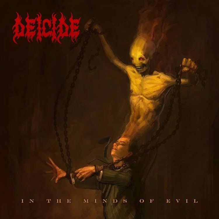 Deicide - [ 2013 ] - In The Minds Of Evil - [ FLAC 16-Bit 44.1 kHz ]