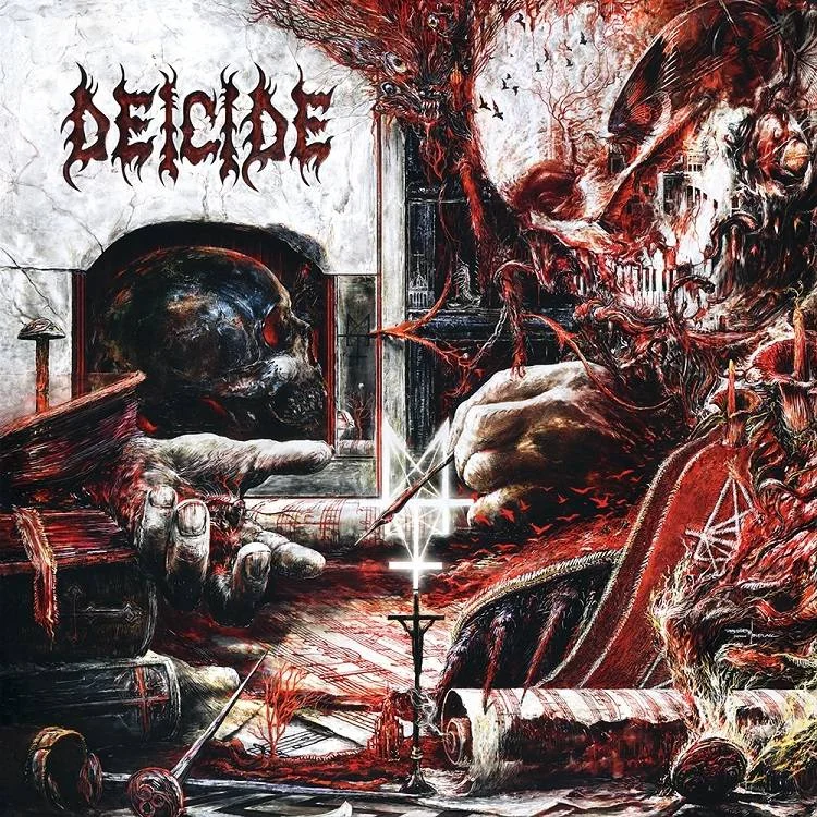 Deicide - [ 2018 ] - Overtures Of Blasphemy - [ FLAC 16-Bit 44.1 kHz ]