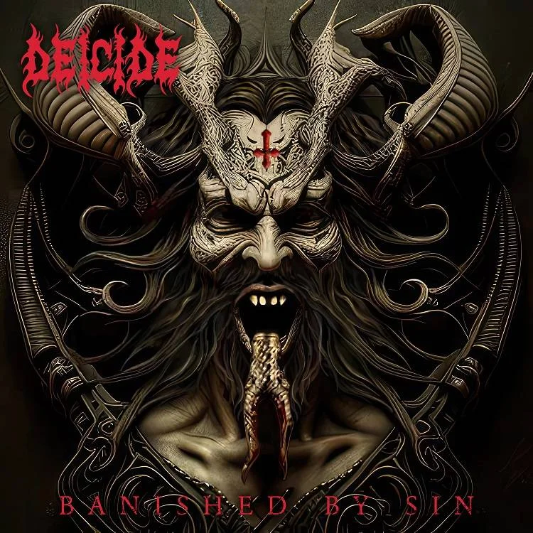 Deicide - [ 2024 ] - Banished By Sin - [ FLAC 16-Bit 44.1 kHz ]